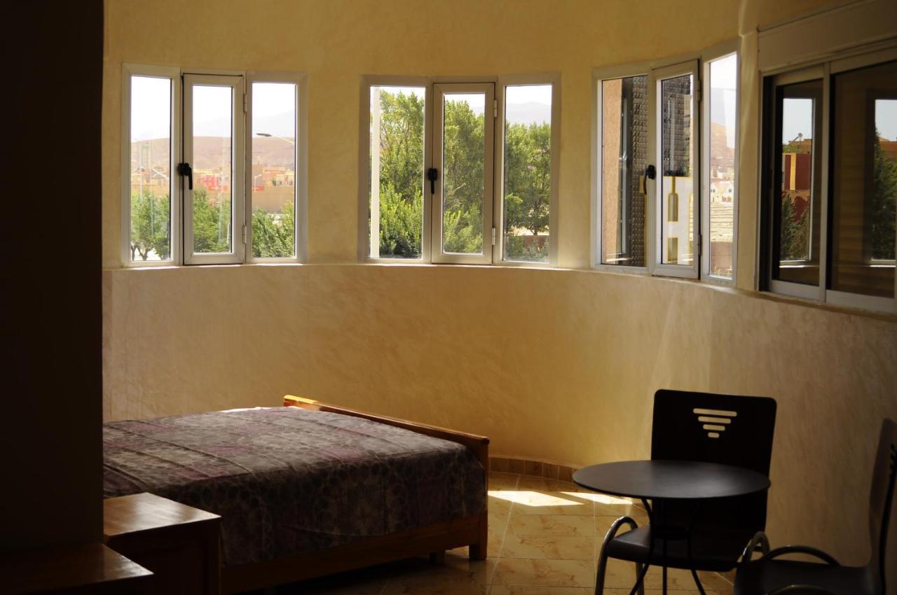Hotel Imilchil Midelt Bagian luar foto