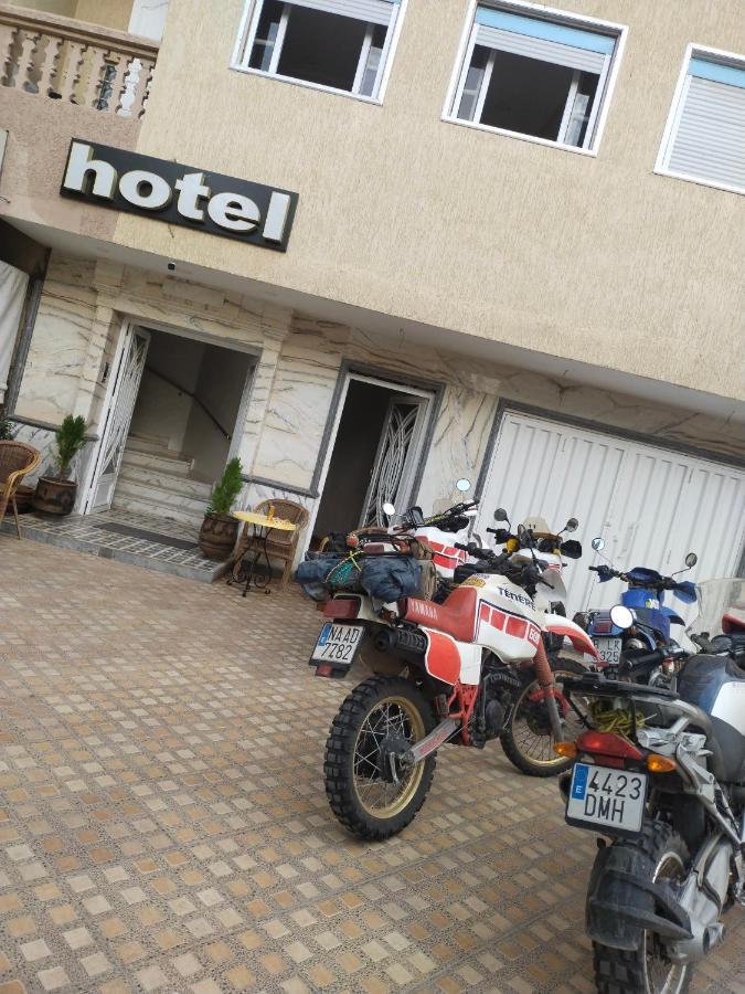 Hotel Imilchil Midelt Bagian luar foto