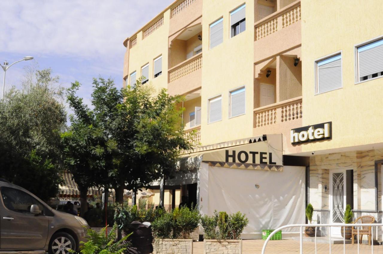 Hotel Imilchil Midelt Bagian luar foto