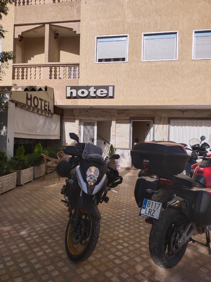 Hotel Imilchil Midelt Bagian luar foto