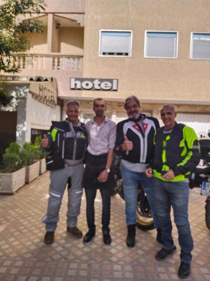 Hotel Imilchil Midelt Bagian luar foto