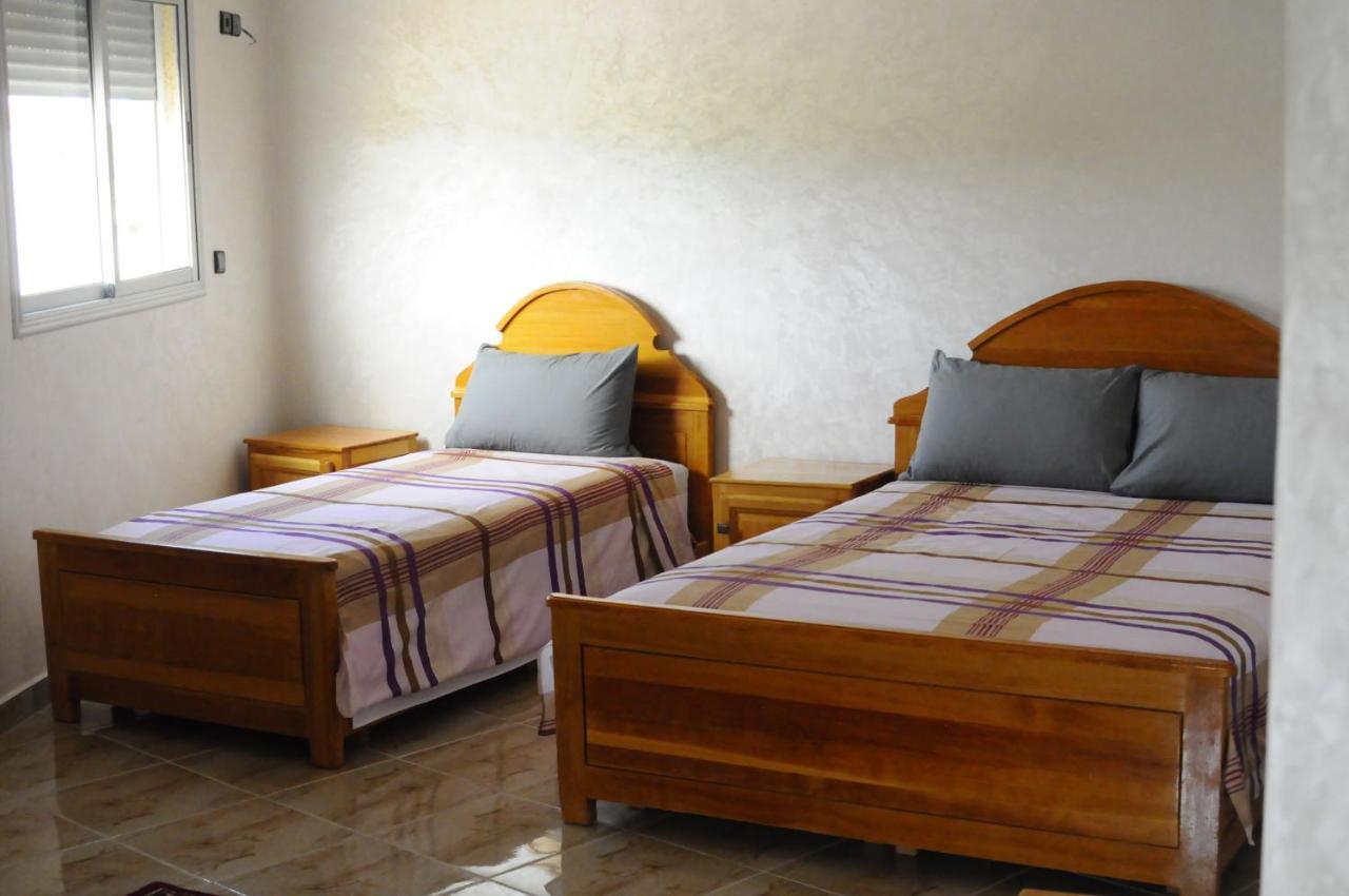 Hotel Imilchil Midelt Bagian luar foto