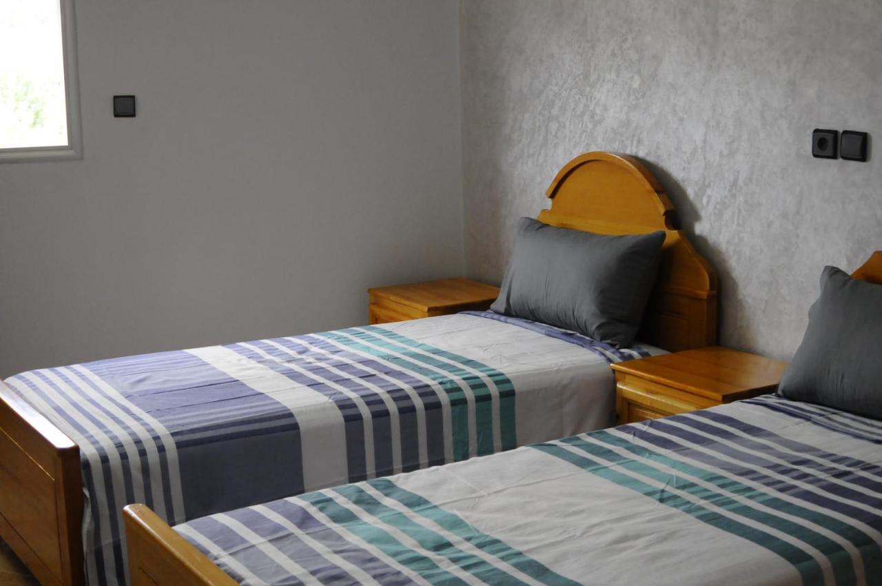 Hotel Imilchil Midelt Bagian luar foto