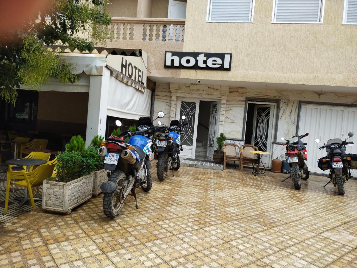 Hotel Imilchil Midelt Bagian luar foto
