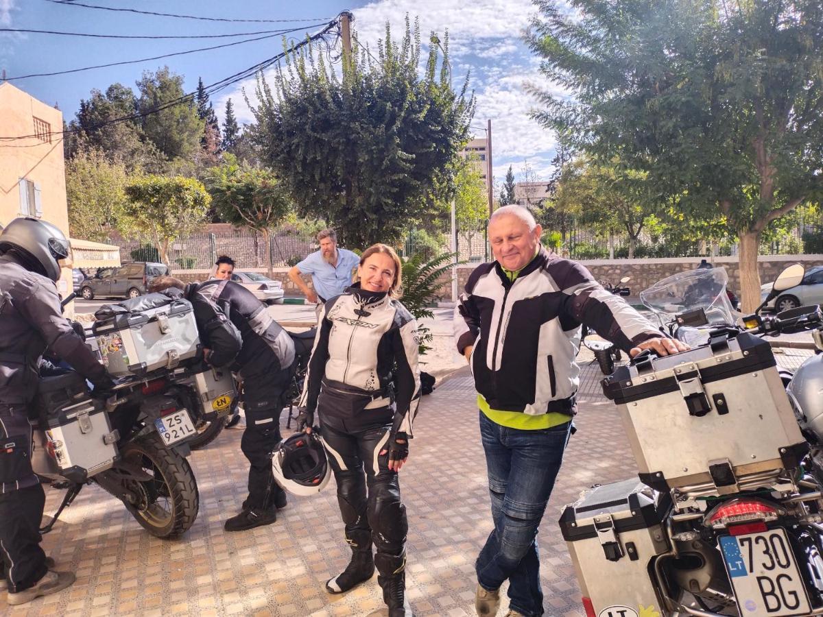 Hotel Imilchil Midelt Bagian luar foto