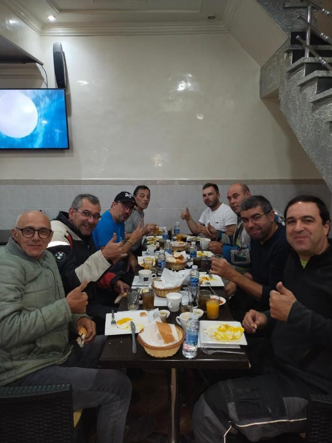 Hotel Imilchil Midelt Bagian luar foto