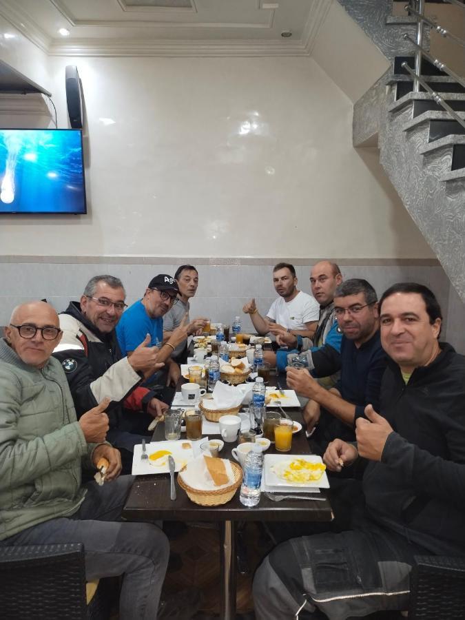 Hotel Imilchil Midelt Bagian luar foto