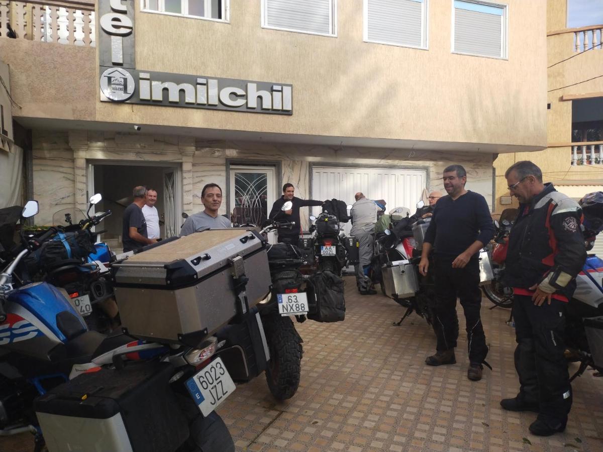 Hotel Imilchil Midelt Bagian luar foto