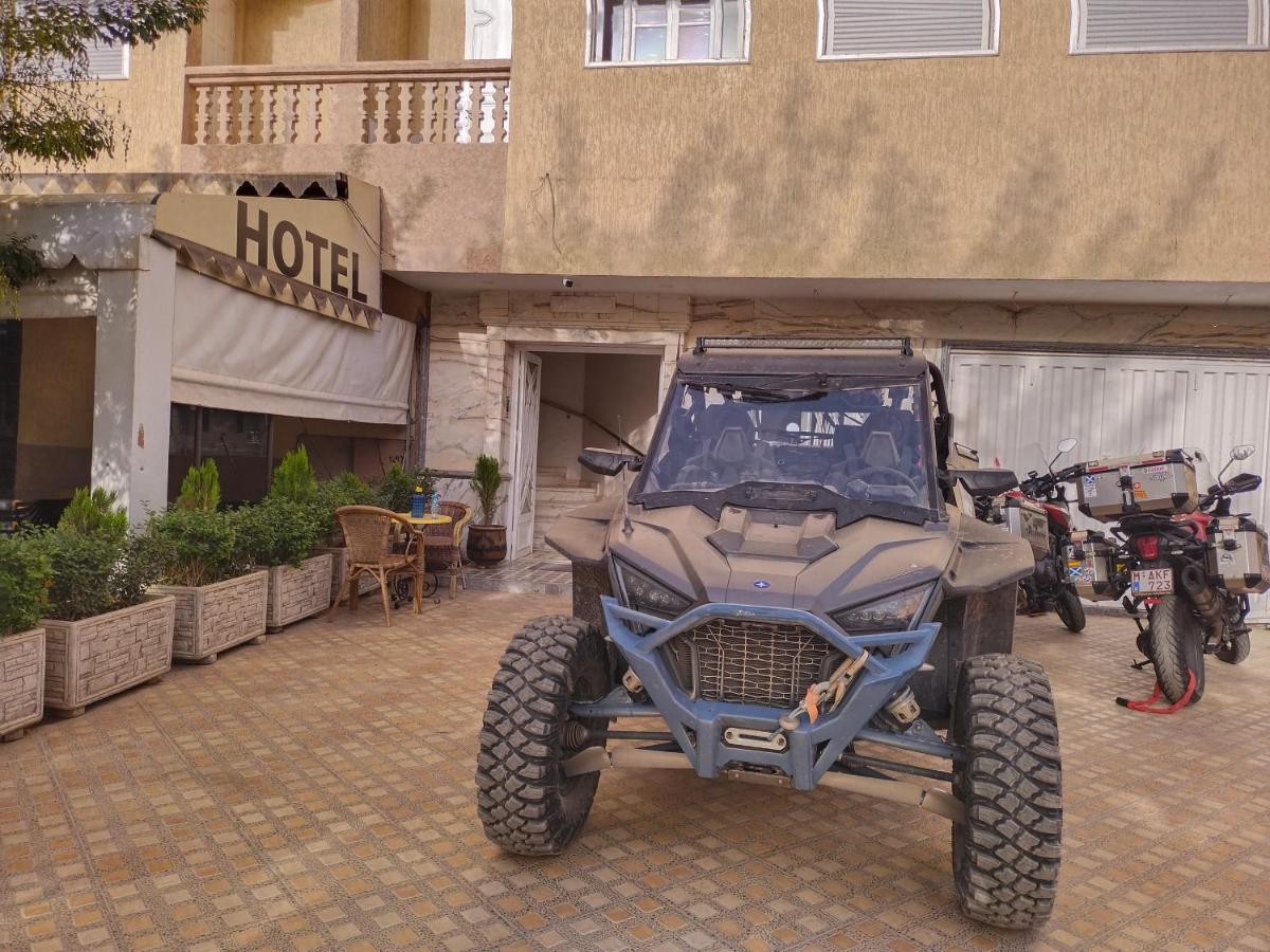 Hotel Imilchil Midelt Bagian luar foto