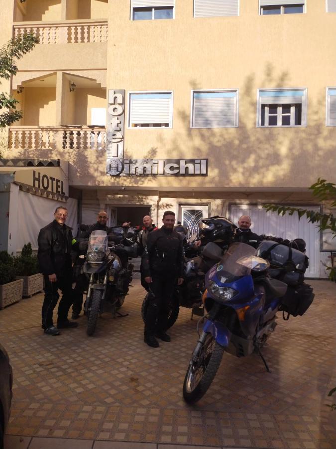 Hotel Imilchil Midelt Bagian luar foto