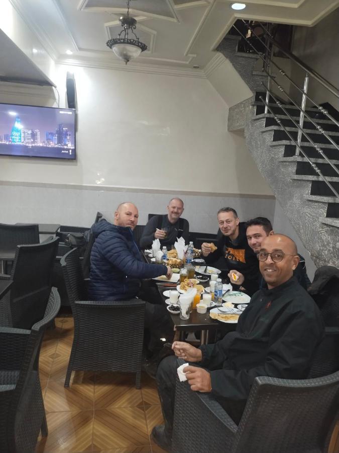Hotel Imilchil Midelt Bagian luar foto