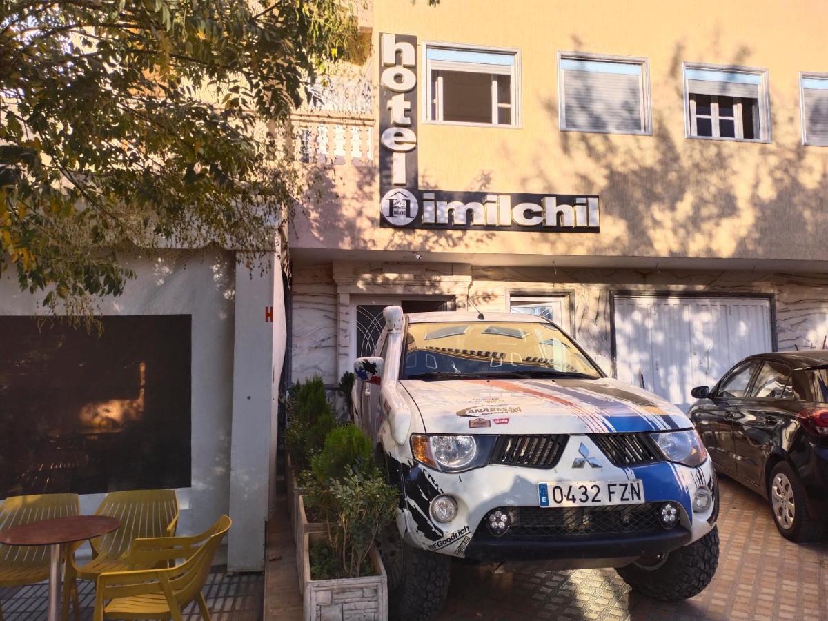 Hotel Imilchil Midelt Bagian luar foto