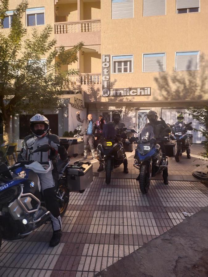 Hotel Imilchil Midelt Bagian luar foto