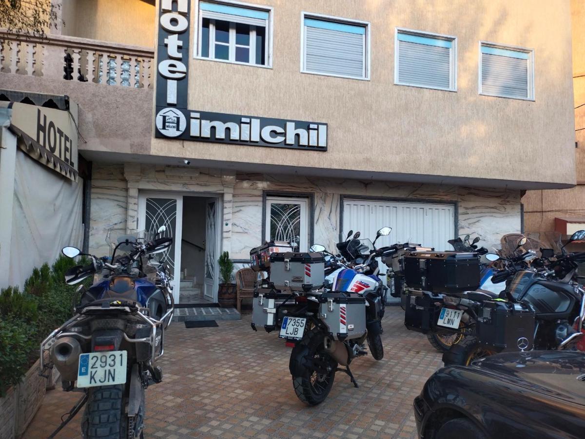 Hotel Imilchil Midelt Bagian luar foto