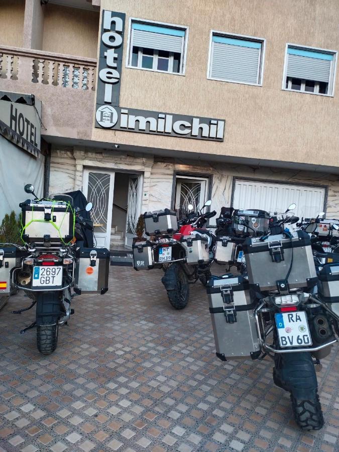 Hotel Imilchil Midelt Bagian luar foto