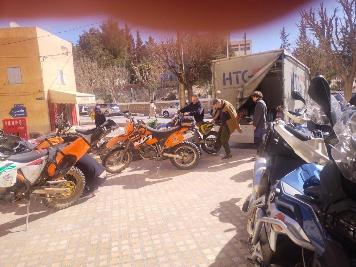 Hotel Imilchil Midelt Bagian luar foto
