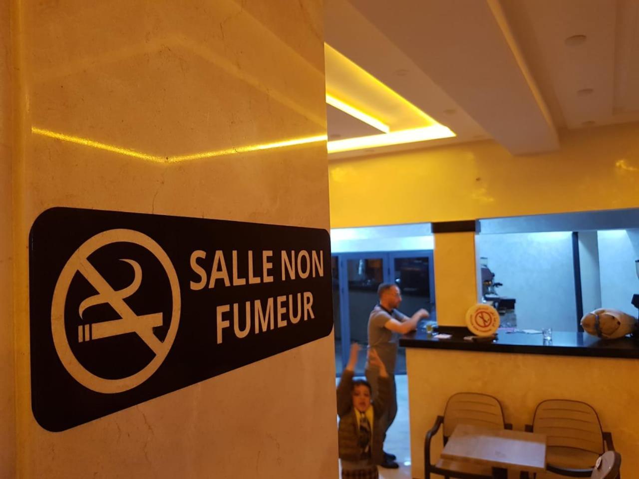 Hotel Imilchil Midelt Bagian luar foto