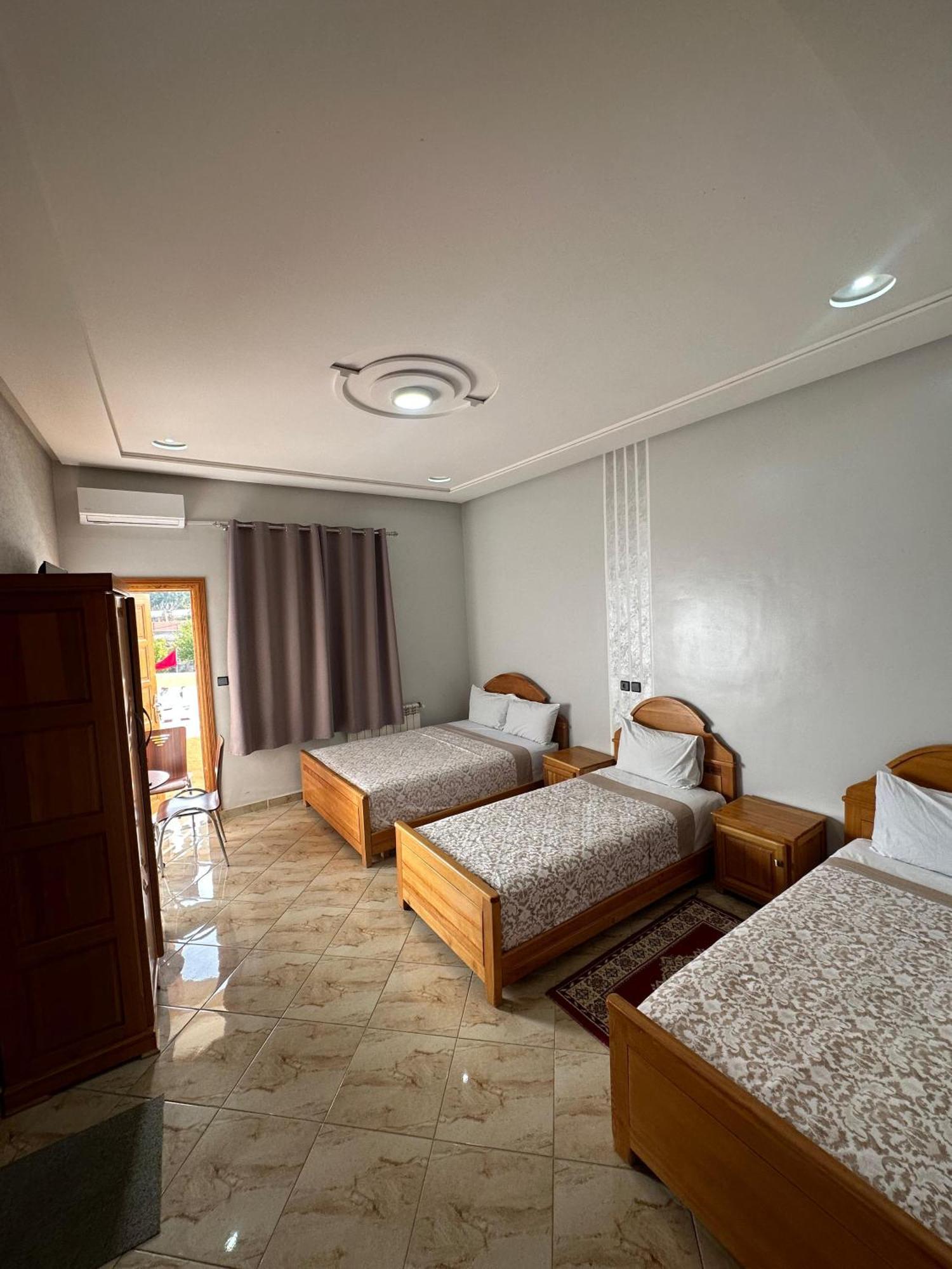 Hotel Imilchil Midelt Bagian luar foto