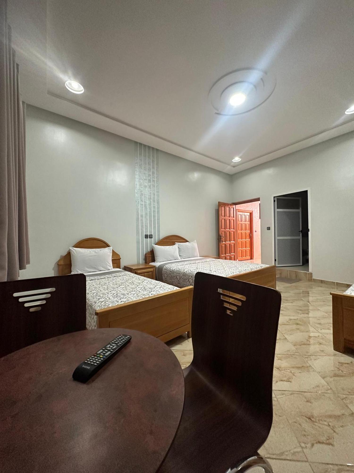 Hotel Imilchil Midelt Bagian luar foto