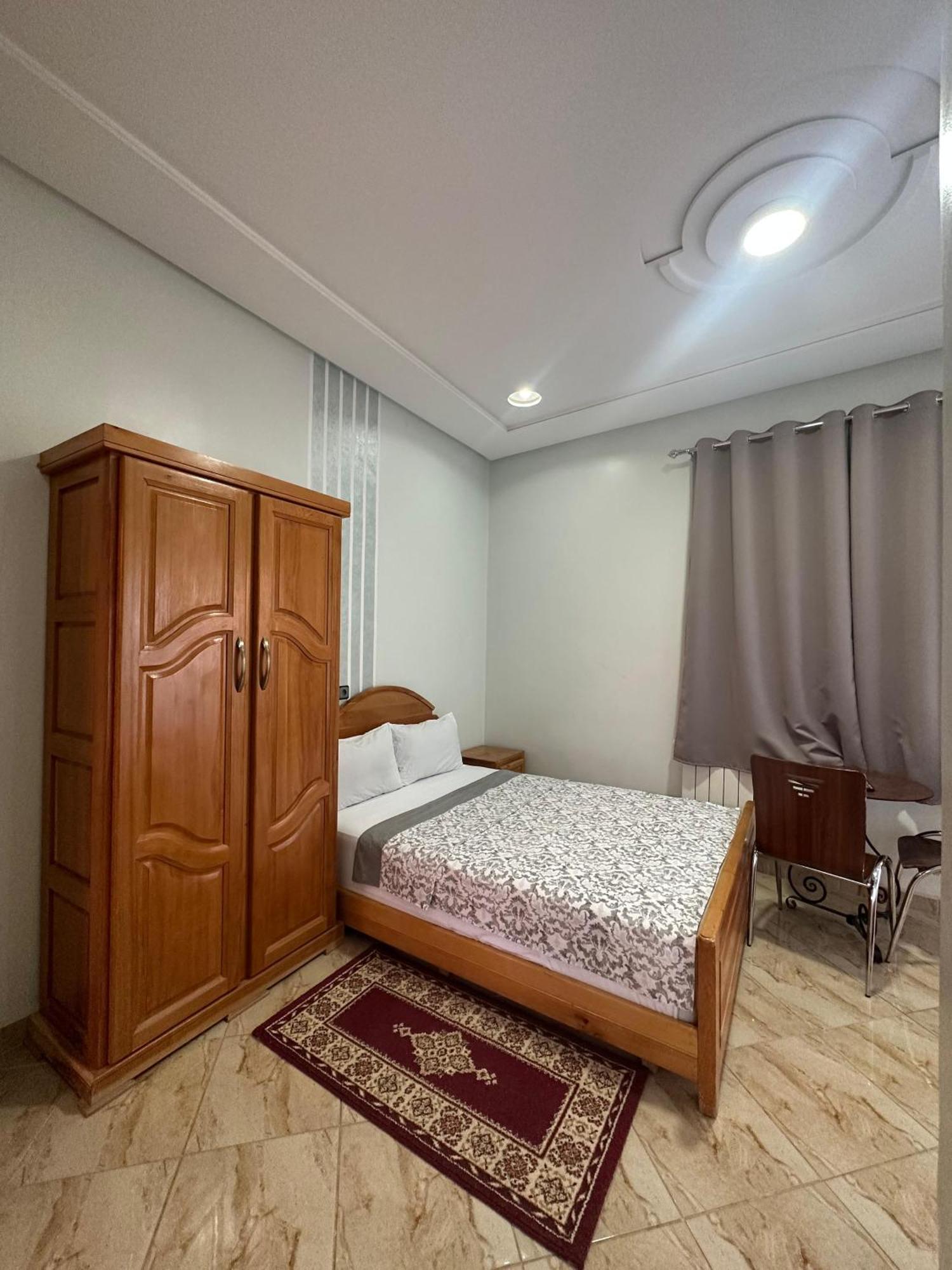 Hotel Imilchil Midelt Bagian luar foto