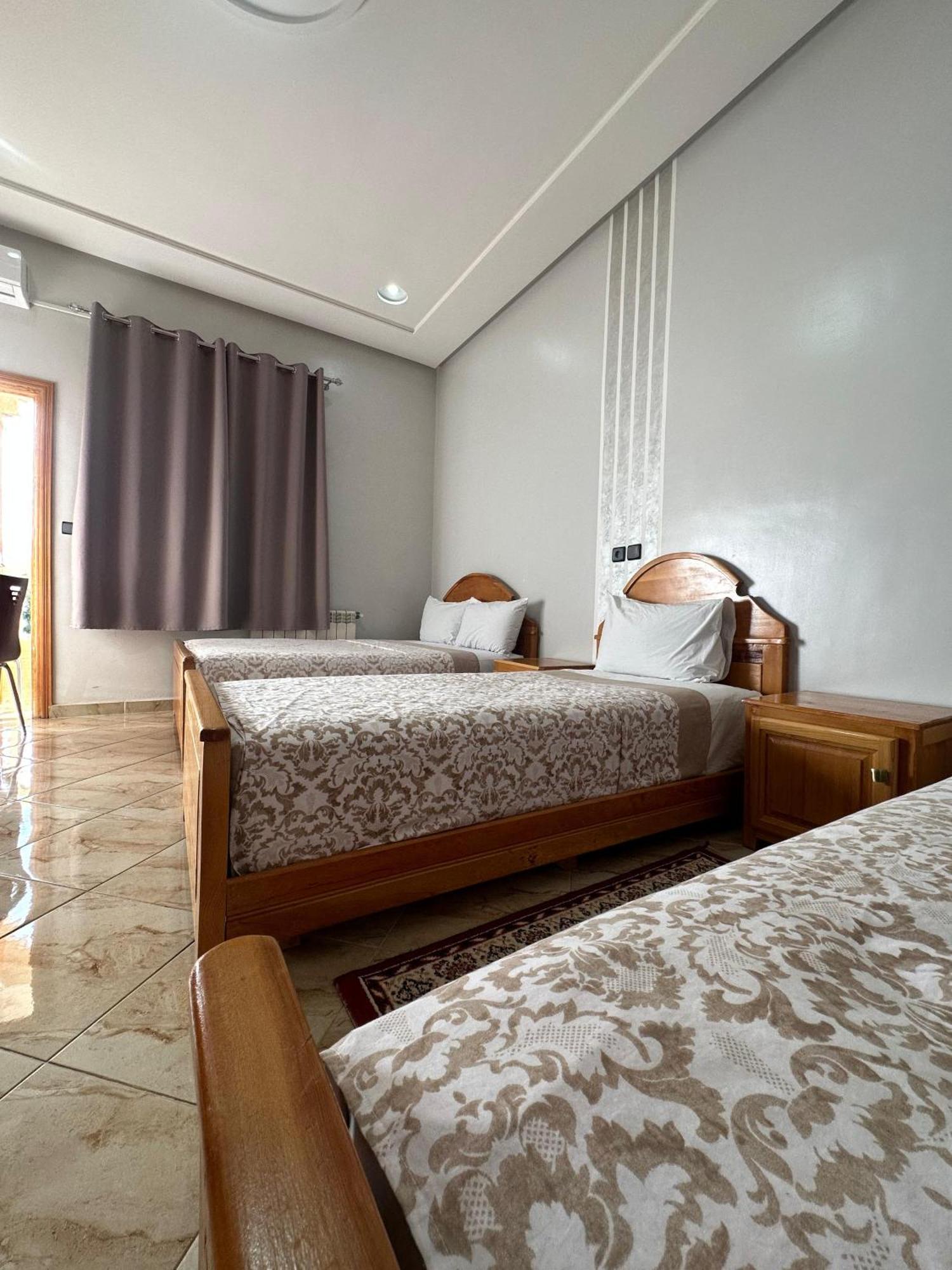 Hotel Imilchil Midelt Bagian luar foto