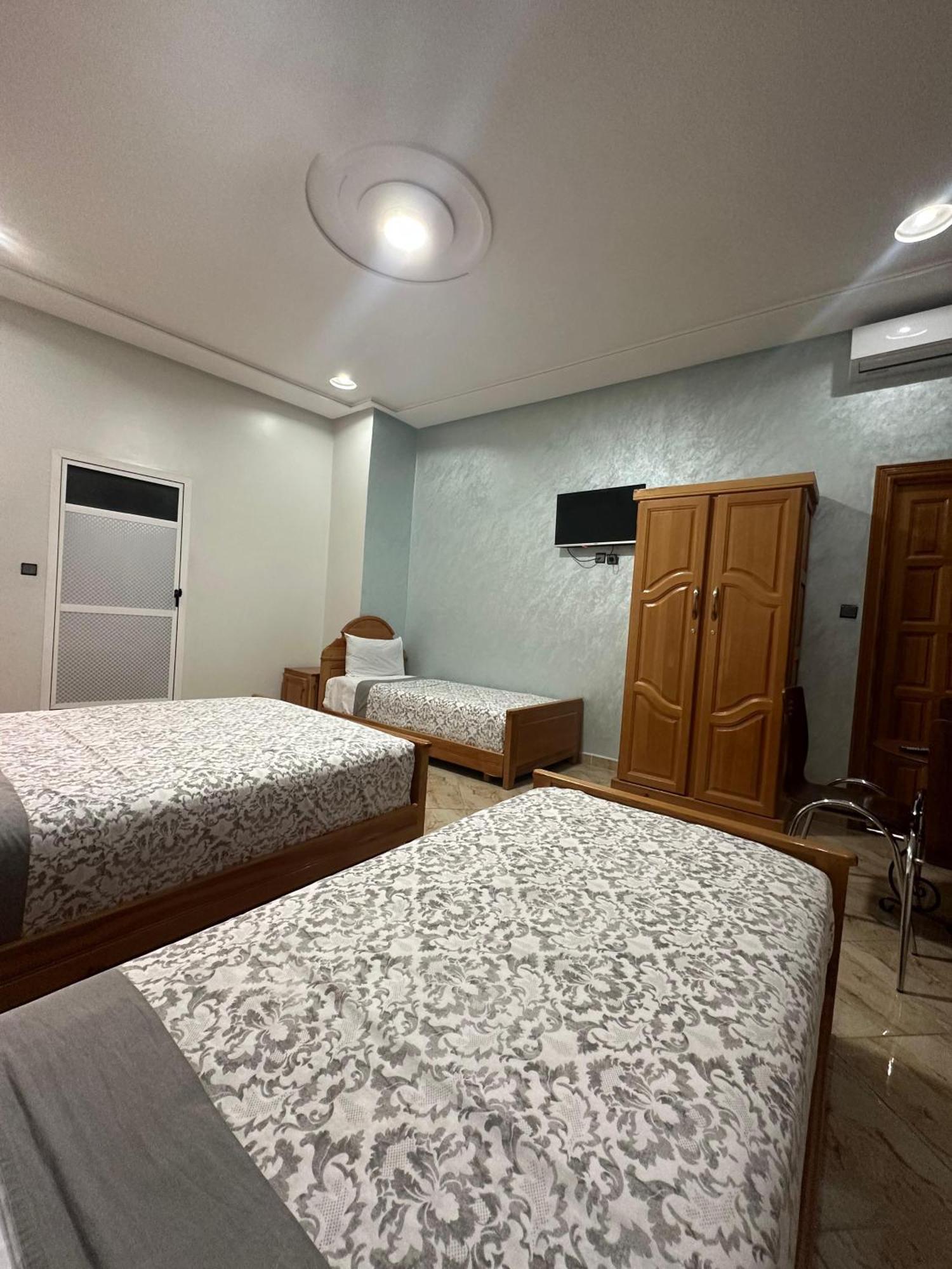 Hotel Imilchil Midelt Bagian luar foto
