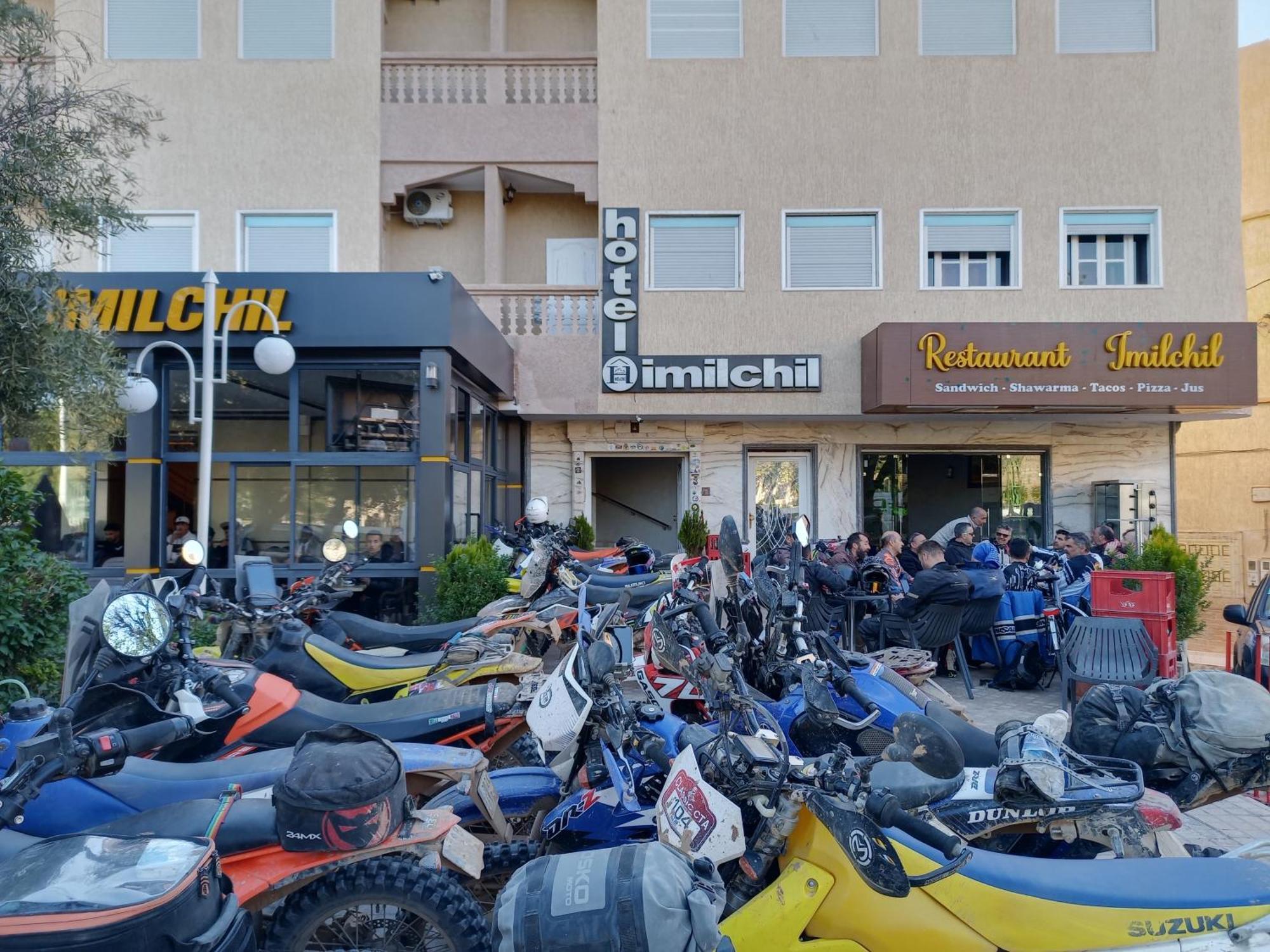 Hotel Imilchil Midelt Ruang foto