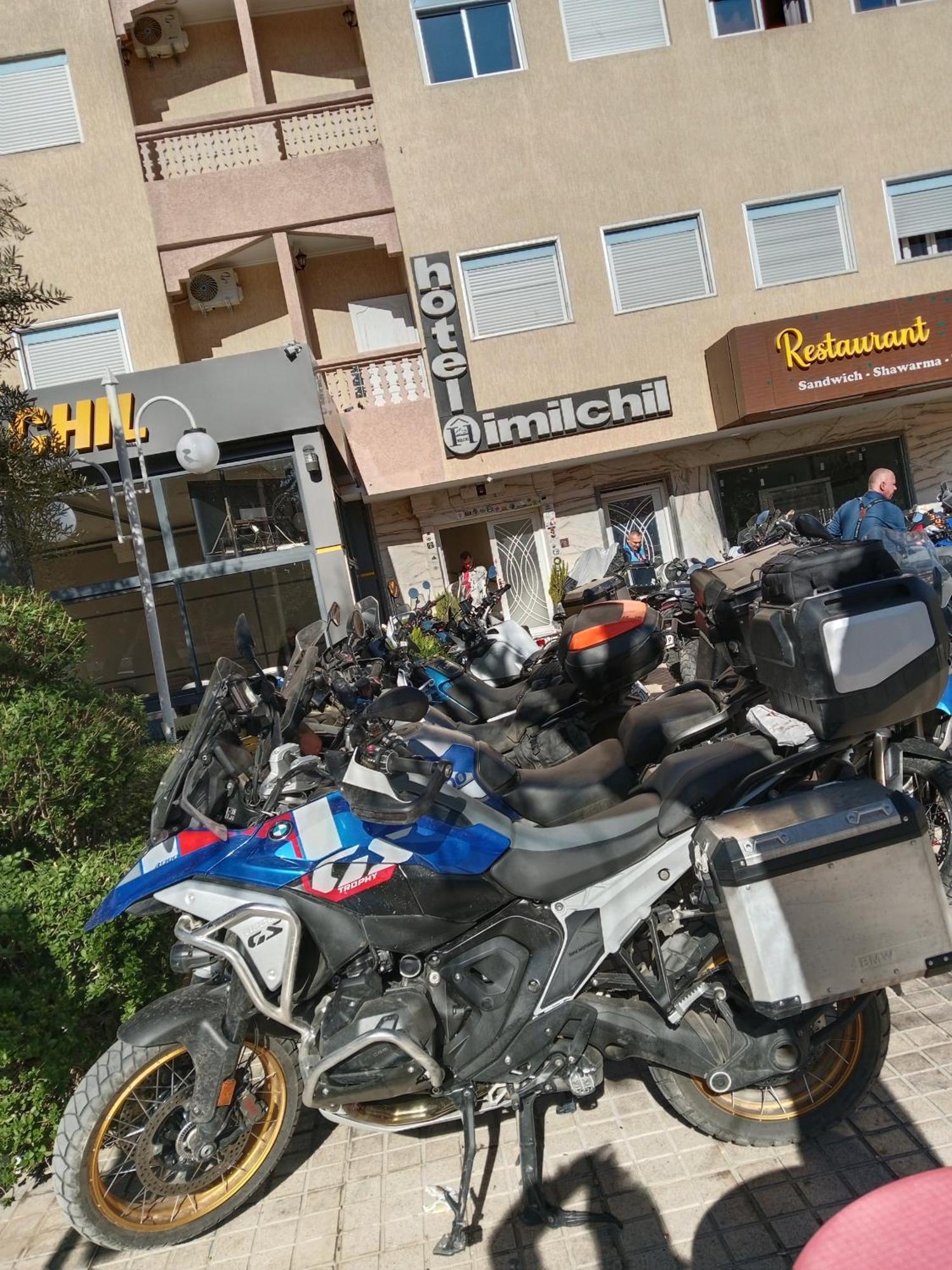 Hotel Imilchil Midelt Bagian luar foto