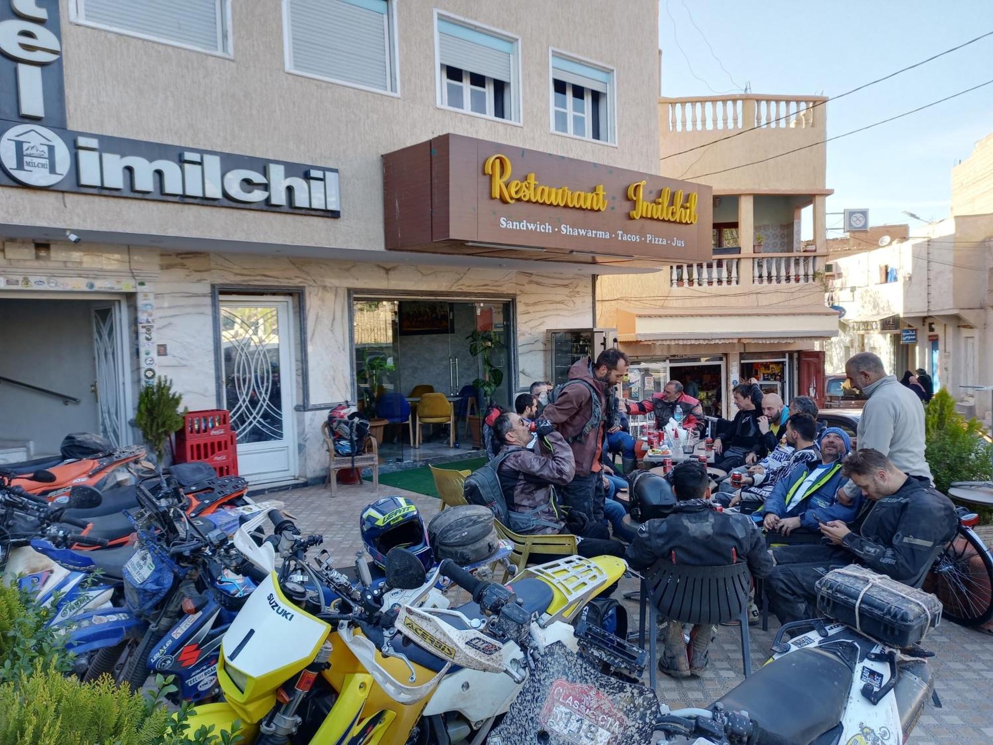 Hotel Imilchil Midelt Bagian luar foto