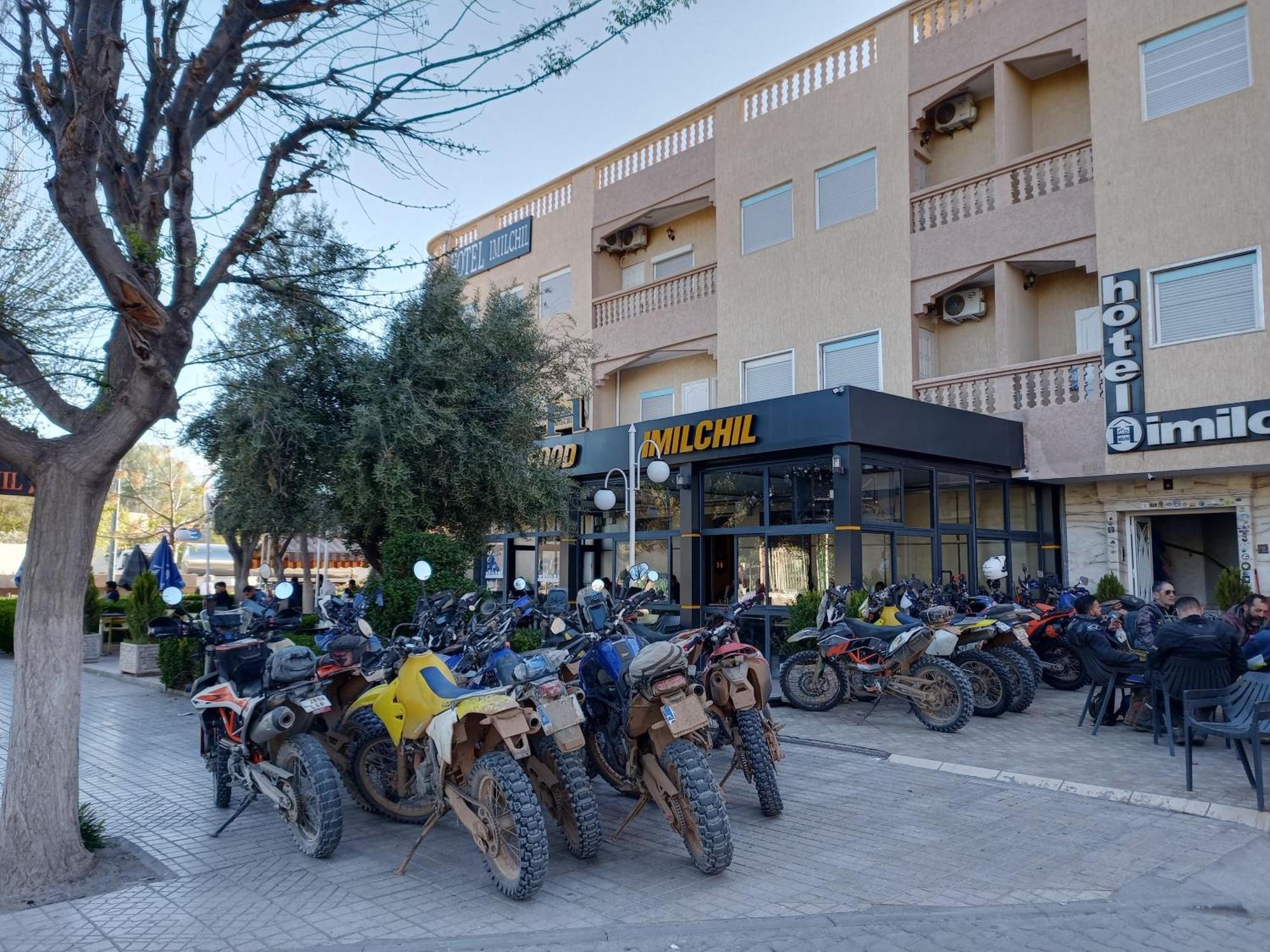 Hotel Imilchil Midelt Bagian luar foto