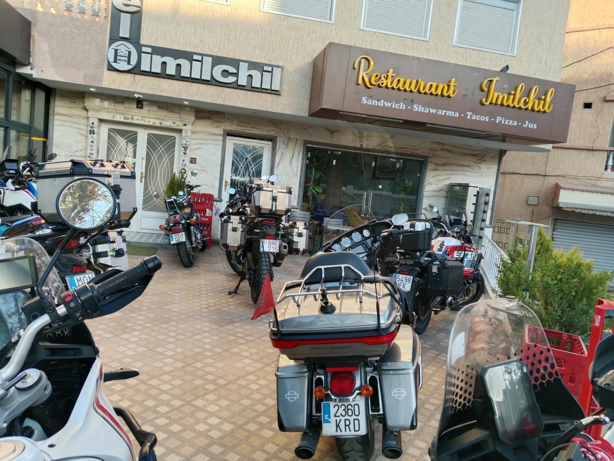 Hotel Imilchil Midelt Bagian luar foto