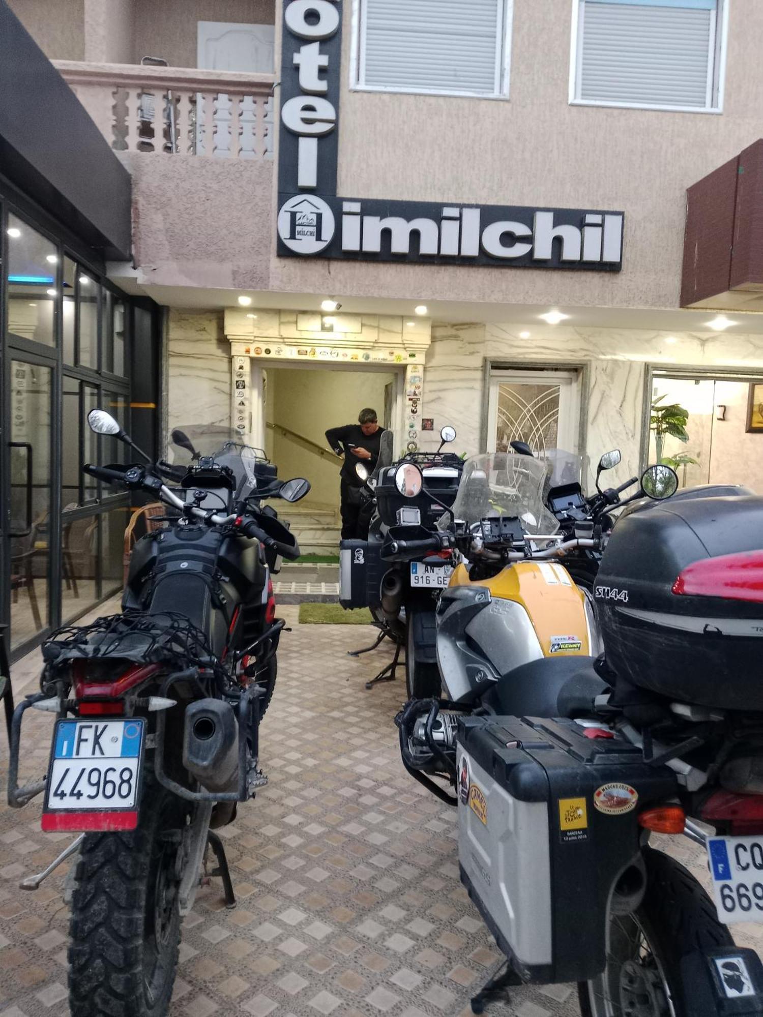 Hotel Imilchil Midelt Bagian luar foto